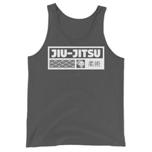 Women's Jiu-Jitsu Cotton Tank Tops - Comfortable and Breathable for High-Intensity Training - Dark 001 Cotton Exclusive Jiu-Jitsu Running Tank Top Tank Tops Tees Womens