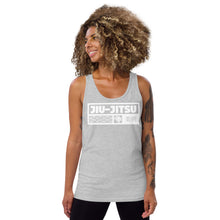 Women's Jiu-Jitsu Cotton Tank Tops - Comfortable and Breathable for High-Intensity Training - Dark 001 Cotton Exclusive Jiu-Jitsu Running Tank Top Tank Tops Tees Womens