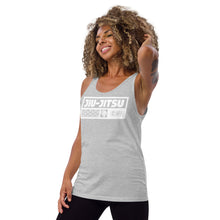 Women's Jiu-Jitsu Cotton Tank Tops - Comfortable and Breathable for High-Intensity Training - Dark 001 Cotton Exclusive Jiu-Jitsu Running Tank Top Tank Tops Tees Womens