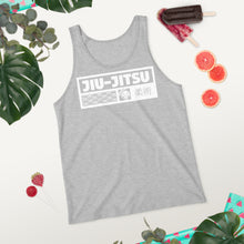 Women's Jiu-Jitsu Cotton Tank Tops - Comfortable and Breathable for High-Intensity Training - Dark 001 Cotton Exclusive Jiu-Jitsu Running Tank Top Tank Tops Tees Womens