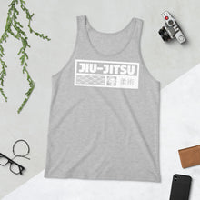 Women's Jiu-Jitsu Cotton Tank Tops - Comfortable and Breathable for High-Intensity Training - Dark 001 Cotton Exclusive Jiu-Jitsu Running Tank Top Tank Tops Tees Womens