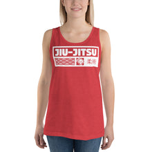 Women's Jiu-Jitsu Cotton Tank Tops - Comfortable and Breathable for High-Intensity Training - Dark 001 Cotton Exclusive Jiu-Jitsu Running Tank Top Tank Tops Tees Womens