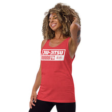 Women's Jiu-Jitsu Cotton Tank Tops - Comfortable and Breathable for High-Intensity Training - Dark 001 Cotton Exclusive Jiu-Jitsu Running Tank Top Tank Tops Tees Womens