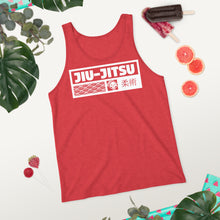 Women's Jiu-Jitsu Cotton Tank Tops - Comfortable and Breathable for High-Intensity Training - Dark 001 Cotton Exclusive Jiu-Jitsu Running Tank Top Tank Tops Tees Womens