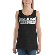Women's Jiu-Jitsu Cotton Tank Tops - Comfortable and Breathable for High-Intensity Training - Dark 001 Cotton Exclusive Jiu-Jitsu Running Tank Top Tank Tops Tees Womens