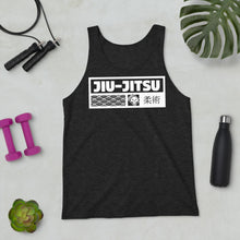 Women's Jiu-Jitsu Cotton Tank Tops - Comfortable and Breathable for High-Intensity Training - Dark 001 Cotton Exclusive Jiu-Jitsu Running Tank Top Tank Tops Tees Womens