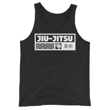 Women's Jiu-Jitsu Cotton Tank Tops - Comfortable and Breathable for High-Intensity Training - Dark 001 Cotton Exclusive Jiu-Jitsu Running Tank Top Tank Tops Tees Womens