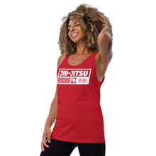 Women's Jiu-Jitsu Cotton Tank Tops - Comfortable and Breathable for High-Intensity Training - Dark 001 Cotton Exclusive Jiu-Jitsu Running Tank Top Tank Tops Tees Womens