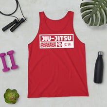 Women's Jiu-Jitsu Cotton Tank Tops - Comfortable and Breathable for High-Intensity Training - Dark 001 Cotton Exclusive Jiu-Jitsu Running Tank Top Tank Tops Tees Womens