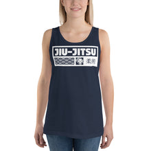 Women's Jiu-Jitsu Cotton Tank Tops - Comfortable and Breathable for High-Intensity Training - Dark 001 Cotton Exclusive Jiu-Jitsu Running Tank Top Tank Tops Tees Womens