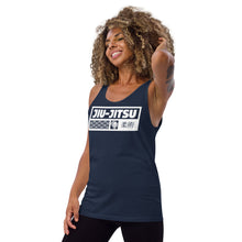 Women's Jiu-Jitsu Cotton Tank Tops - Comfortable and Breathable for High-Intensity Training - Dark 001 Cotton Exclusive Jiu-Jitsu Running Tank Top Tank Tops Tees Womens