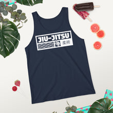 Women's Jiu-Jitsu Cotton Tank Tops - Comfortable and Breathable for High-Intensity Training - Dark 001 Cotton Exclusive Jiu-Jitsu Running Tank Top Tank Tops Tees Womens