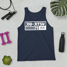 Women's Jiu-Jitsu Cotton Tank Tops - Comfortable and Breathable for High-Intensity Training - Dark 001 Cotton Exclusive Jiu-Jitsu Running Tank Top Tank Tops Tees Womens