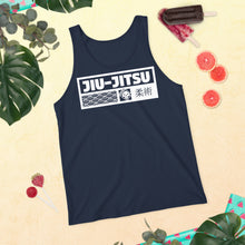 Women's Jiu-Jitsu Cotton Tank Tops - Comfortable and Breathable for High-Intensity Training - Dark 001 Cotton Exclusive Jiu-Jitsu Running Tank Top Tank Tops Tees Womens