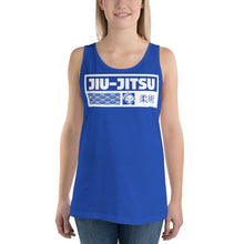 Women's Jiu-Jitsu Cotton Tank Tops - Comfortable and Breathable for High-Intensity Training - Dark 001 Cotton Exclusive Jiu-Jitsu Running Tank Top Tank Tops Tees Womens