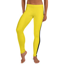 Women's Bruce Lee Inspired Yoga Pants: Perfect for Kill Bill Fans and Jiu Jitsu Practitioners Athletic Leggings Bruce Lee Costume Exclusive flatlock seams Game of Death gym leggings Halloween high-waisted fit Kill Bill Leggings moisture-wicking fabric Running Spats Tights women's workout pants Womens