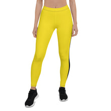 Women's Bruce Lee Inspired Yoga Pants: Perfect for Kill Bill Fans and Jiu Jitsu Practitioners Athletic Leggings Bruce Lee Costume Exclusive flatlock seams Game of Death gym leggings Halloween high-waisted fit Kill Bill Leggings moisture-wicking fabric Running Spats Tights women's workout pants Womens