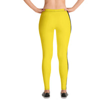 Women's Bruce Lee Inspired Yoga Pants: Perfect for Kill Bill Fans and Jiu Jitsu Practitioners Athletic Leggings Bruce Lee Costume Exclusive flatlock seams Game of Death gym leggings Halloween high-waisted fit Kill Bill Leggings moisture-wicking fabric Running Spats Tights women's workout pants Womens