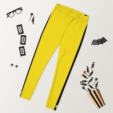 Women's Bruce Lee Inspired Yoga Pants: Perfect for Kill Bill Fans and Jiu Jitsu Practitioners Athletic Leggings Bruce Lee Costume Exclusive flatlock seams Game of Death gym leggings Halloween high-waisted fit Kill Bill Leggings moisture-wicking fabric Running Spats Tights women's workout pants Womens