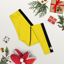 Women's Bruce Lee Inspired Yoga Pants: Perfect for Kill Bill Fans and Jiu Jitsu Practitioners Athletic Leggings Bruce Lee Costume Exclusive flatlock seams Game of Death gym leggings Halloween high-waisted fit Kill Bill Leggings moisture-wicking fabric Running Spats Tights women's workout pants Womens