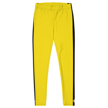 Women's Bruce Lee Inspired Yoga Pants: Perfect for Kill Bill Fans and Jiu Jitsu Practitioners Athletic Leggings Bruce Lee Costume Exclusive flatlock seams Game of Death gym leggings Halloween high-waisted fit Kill Bill Leggings moisture-wicking fabric Running Spats Tights women's workout pants Womens