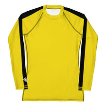 Women's Bruce Lee Game of Death and Kill Bill Inspired Long Sleeve Rash Guard: Perfect for BJJ, MMA, and Other Training Activities Bruce Lee Costume Exclusive Game of Death Halloween Kill Bill Long Sleeve Rash Guard Tights Womens