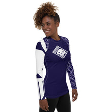 Women's Soldier Complex 001 Long Sleeve No Gi BJJ Compression Rash Guard for Jiu Jitsu, MMA, Grappling and Wrestling Exclusive Long Sleeve Long Sleeves Rash Guard Womens