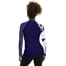 Women's Soldier Complex 001 Long Sleeve No Gi BJJ Compression Rash Guard for Jiu Jitsu, MMA, Grappling and Wrestling Exclusive Long Sleeve Long Sleeves Rash Guard Womens