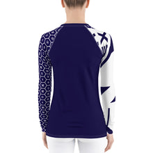 Women's Soldier Complex 001 Long Sleeve No Gi BJJ Compression Rash Guard for Jiu Jitsu, MMA, Grappling and Wrestling Exclusive Long Sleeve Long Sleeves Rash Guard Womens