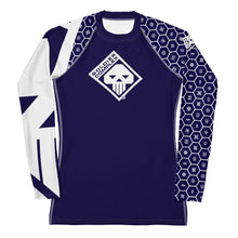 Women's Soldier Complex 001 Long Sleeve No Gi BJJ Compression Rash Guard for Jiu Jitsu, MMA, Grappling and Wrestling Exclusive Long Sleeve Long Sleeves Rash Guard Womens