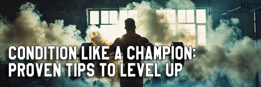 Condition Like a Champion: Proven Tips to Level Up