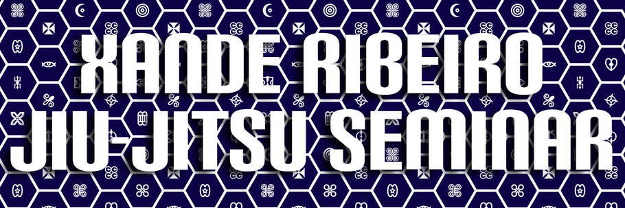 Xande Ribeiro Brazilian Jiu-Jitsu Seminar On January 22nd 2022 At Osagame / Philadelphia Judo Club