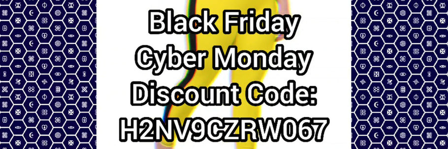Black Friday Cyber Monday 2021 Sale!