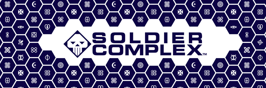 Soldier Complex: Martial Arts Lifestyle