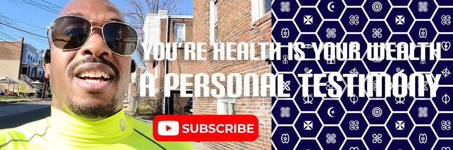 Your Health Is Your Wealth: A Personal Testimony!