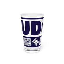 Victory Vessel: Celebrate Triumphs with Judo-Inspired Collectible Glassware, 16oz