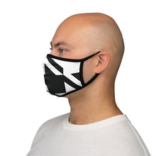 Men's Houndstooth Fitted Polyester Face Mask Accessories Assembled in the USA Assembled in USA Exclusive Face mask Face Masks facemask Houndstooth Made in the USA Made in USA Masks Sublimation Unisex