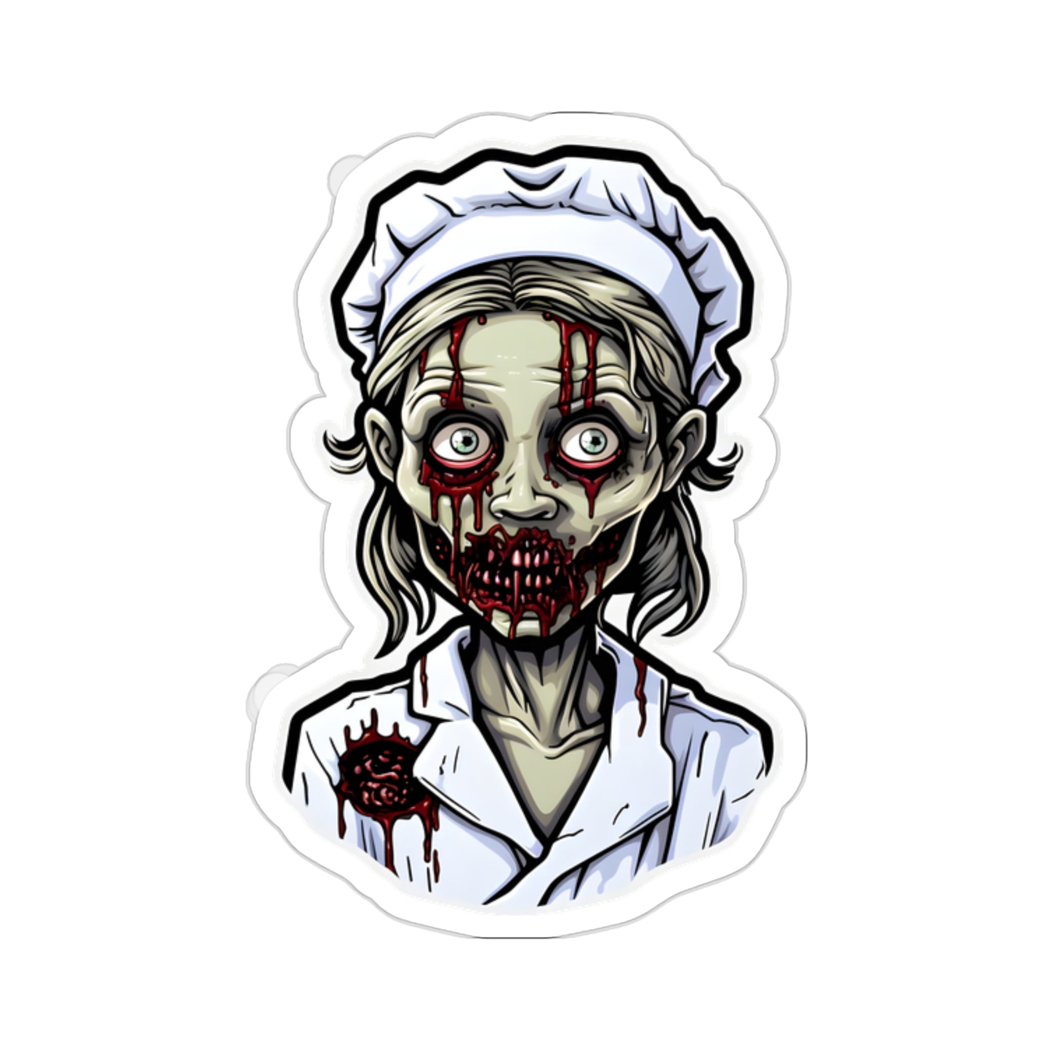 Undead Stickers for Sale