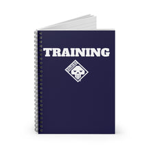 Athlete’s Training Journal – Spiral Notebook for Workouts & Conditioning