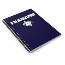Athlete’s Training Journal – Spiral Notebook for Workouts & Conditioning