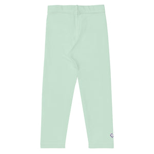 Athletic Allure: Solid Color Leggings for Boys on the Go - Surf Crest Boys Exclusive Kids Leggings Solid Color