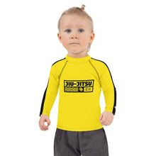 Empower Your Little Warrior: Girls' Bruce Lee Kill Bill Rash Guard - Jiu-Jitsu 020 Bruce Lee Exclusive Girls Jiu-Jitsu Kids Long Sleeve Rash Guard