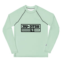 Boys Long Sleeve Jiu-Jitsu Rash Guard – Premium No-Gi Compression Shirt - Surf Crest Alt