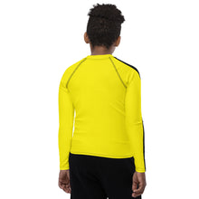Youth Bruce Lee Rash Guard & Leggings Set – Game of Death Training Kit