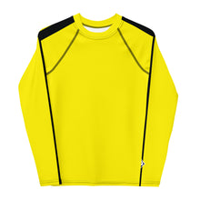 Youth Bruce Lee Rash Guard & Leggings Set – Game of Death Training Kit