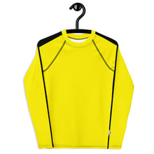 Youth Bruce Lee Rash Guard & Leggings Set – Game of Death Training Kit