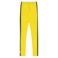 Youth Bruce Lee Rash Guard & Leggings Set – Game of Death Training Kit