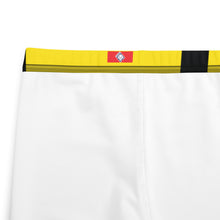 Youth Bruce Lee Rash Guard & Leggings Set – Game of Death Training Kit