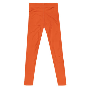 Daily Essentials: Men's Solid Color Workout Yoga Pants - Flamingo Exclusive Leggings Mens Pants Solid Color trousers
