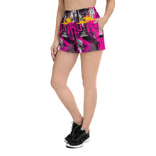 Downtown Diva: Women's Mile After Mile - Urban Decay 001 Exclusive Running Shorts Womens